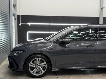 VOLKSWAGEN GOLF VARIANT 8 R-LINE 2.0 TDI 2022 - 6