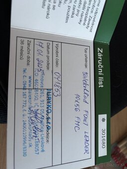 Predám ďalekohľad - 6