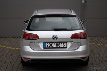 Volkswagen Golf 7 Combi 2.0 TDI - 6