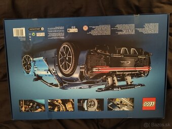 LEGO Bugatti Chiron 42083 - 6