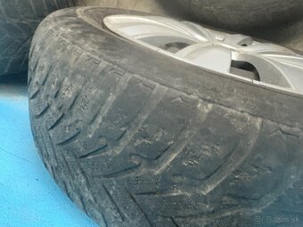 Plechové disky 185/65 r15 - 6