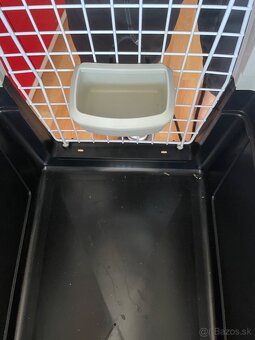 Prepravny box pre drobne zvierata pripadne psikov - 6