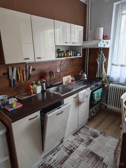 2izbový bytík, sídl. Západ - 6