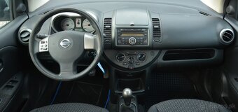 Nissan Note 1.6 Benzin - 6