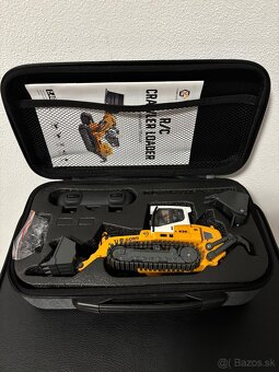 RC pásový nakladač LR636 - 6