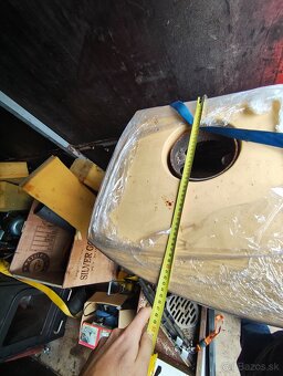 Panoramatické krbové kachle – 7 kW, veľké ohnisko - 6