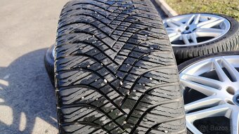 Speedline r19 Audi - 6