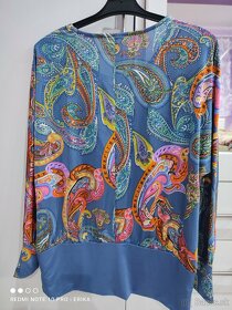 Nová tunika -modrá - 6