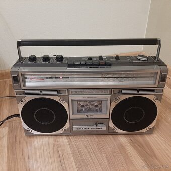 Radiomagnetofon - 6