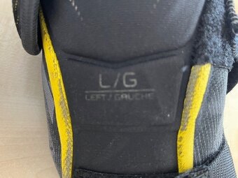 predám chrániče lakťov BAUER Supreme 1S - 6