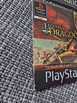 Ps1 Legend of dragoon - 6