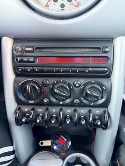 Mini Cooper 1,6 benzín 85kW - 6