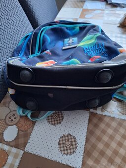 Školská taška Topgal - 6