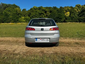 Seat Ibiza 1.2 benzín - 6