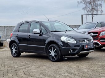 Fiat Sedici 1.6 16V Emotion 4x4 - 6