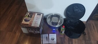 Gril na drevené uhlie - 6