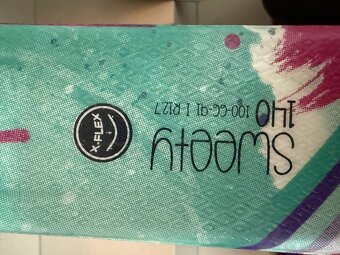 Predam lyze TecnoPro Sweety 140cm - 6