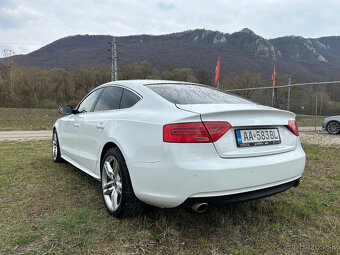 Audi A5 3.0 TDI S-line - 6