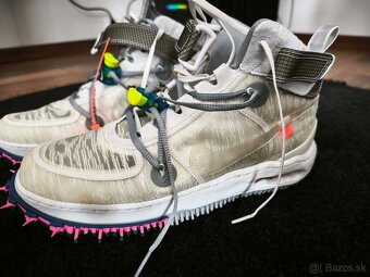 OFF-WHITE X NIKE AIR FORCE 1 - 6
