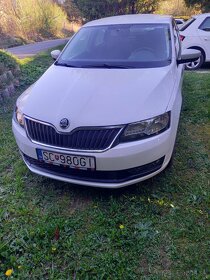 ŠKODA RAPID 2018 - 6