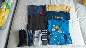 Chlapčenské oblečenie 1-2 roky - 6