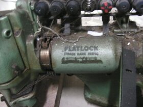 flatlock šijací stroj - 6