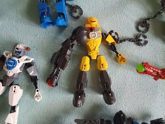 Predám Lego akčné figúrky HERO FACTORY - 6