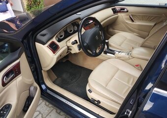 náhradné diely na: Peugeot 607 2.2 Hdi, 2.7 Hdi V6 Automatic - 6