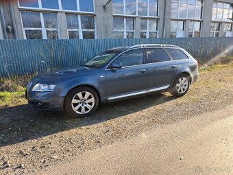 Predám Audi A6 allroad quatro automat - 6