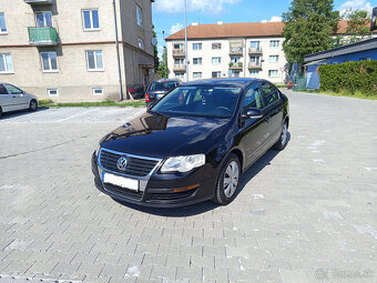 Volkswagen Passat B6 1,9 TDI 77kw - 6
