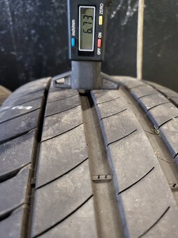 215/60 R17 Michelin letne pneumatiky - 6