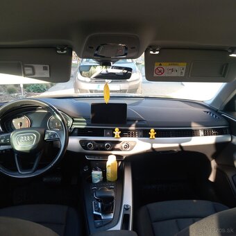 AUDI A4 combi - 6