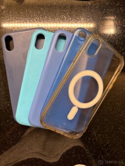 Iphone XR 128Gb Blue - 6