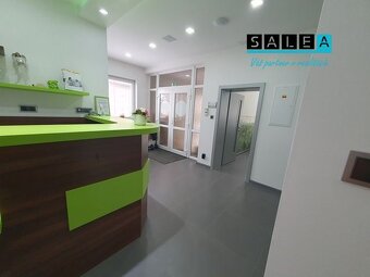 REZERVOVANÉ Moderná polyfunkcia + 3ibyt + dvojgaráž v Piešťa - 6