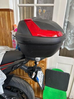 Kawasaki versys 650 - 6