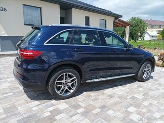 Mercedes GLC 350e SUV AMG Line - 6