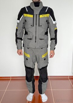 Touratech Companero Rambler GoreTex bunda+nohavice - 6