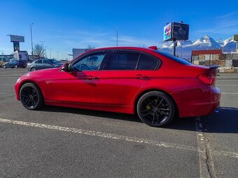 BMW M3 F30 320ed EfficientDynamics Edition A/T - 6