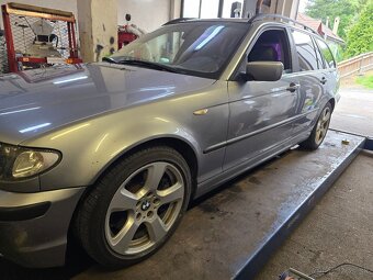 Bmw e46 330d - 6