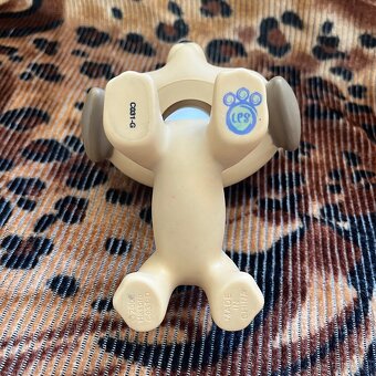 Raritný Littlest Pet Shop Jumbo Jazvečík zberatelský kúsok - 6