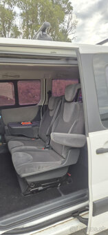 Predám 8 miestne FIAT Scudo Panorama - 6