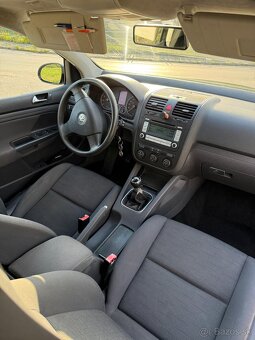 VW Golf V 1.4 16V, GT paket, 166k km, 2 sady kolies – 3 400 - 6