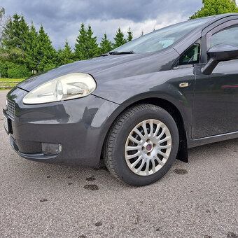 predaj FIAT GRANDE PUNTO - 6