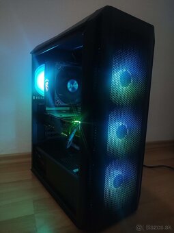 Ryzen 5 5600x, RTX 2080 SUPER, 32GB 3600MHz, 1 TB SSD, 850W - 6