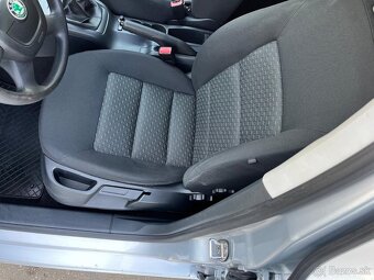 Predam Skodu octavia 1.6TDI 77kw - 6