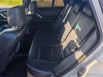 Bmw X5 (E53) 3,0d 135kW - 6