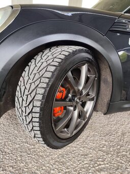 Mini Cooper 1.6 HDi 80kw/109 PS R.V. 2007 - 6