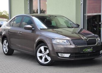 Škoda Octavia 2,0TDI STYLE DSG ACC NAVI ČR 110 kw - 6