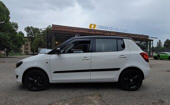 Skoda fabia AUTOMAT - 6