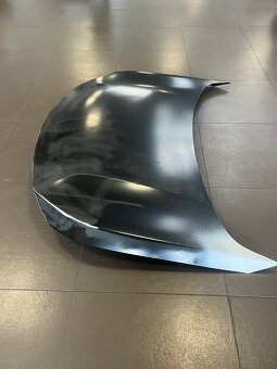 Originálna hliníková kapota Peugeot 3008/5008 - 6